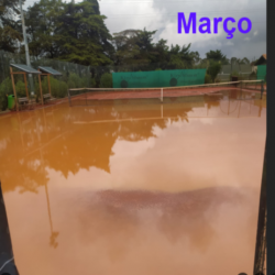 2025 escada março