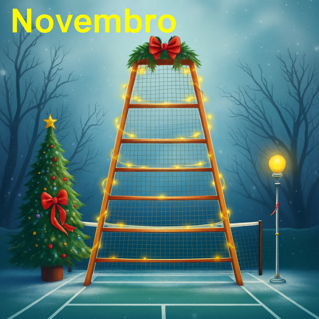 Novembro 2025 escada