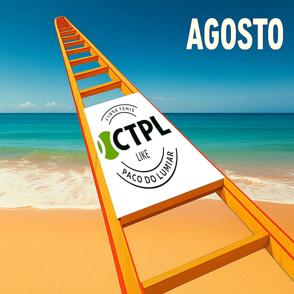 Agosto 2025 escada