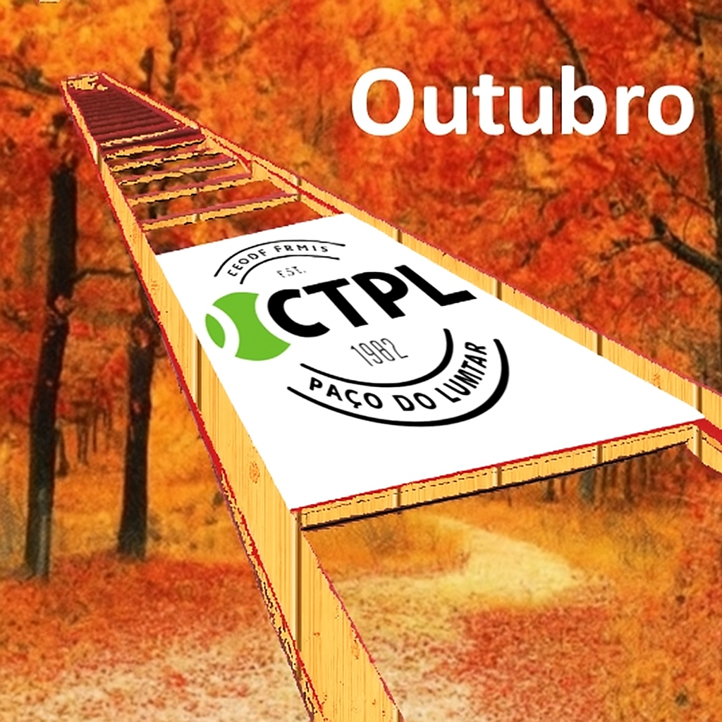 Outubro 2025 escada