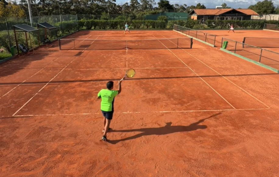 Highlights - Hugo Gamaliel vs Romain Pereira